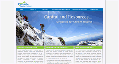 Desktop Screenshot of pinnacleep.com